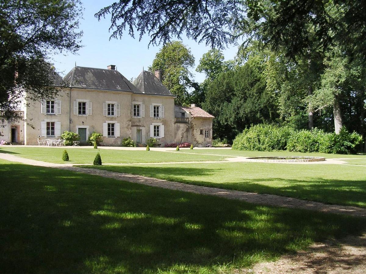 Chambres d'hôtes Saint Denis Mezieres-sur-Issoire Exterior foto